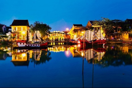 Tour Di Sản Miền Trung | Đà Nẵng - Sơn Trà - Hội An - Bà Nà - Huế - La Vang - Động Phong Nha 5 Ngày